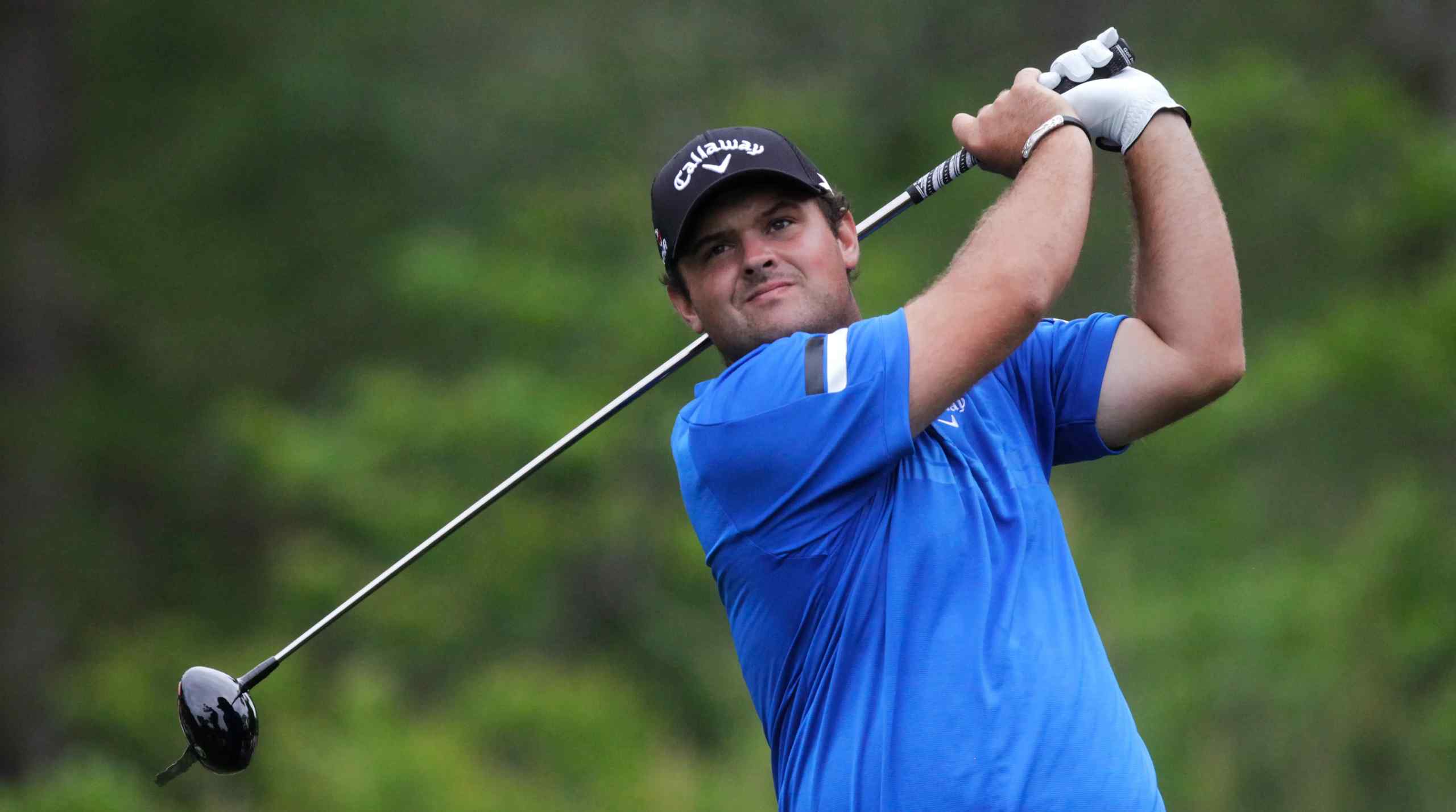 patrick reed